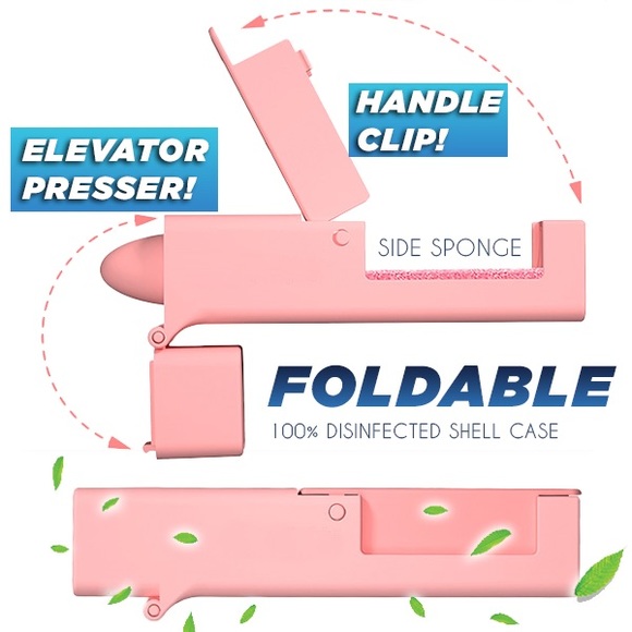 No touch stick - ATMs, elevators and doors - Picture 2 of 6